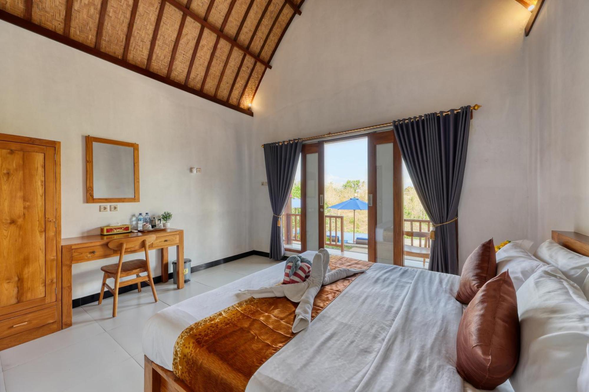 Diarta Villa Batumadeg Oda fotoğraf
